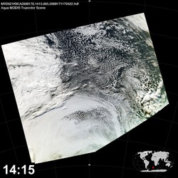 Level 1B Image at: 1415 UTC