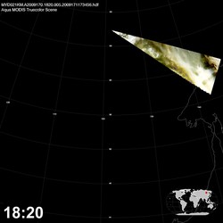 Level 1B Image at: 1820 UTC