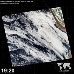 Level 1B Image at: 1920 UTC