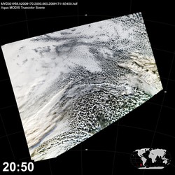 Level 1B Image at: 2050 UTC