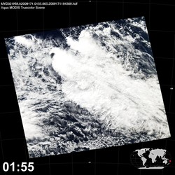 Level 1B Image at: 0155 UTC