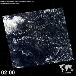 Level 1B Image at: 0200 UTC