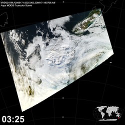 Level 1B Image at: 0325 UTC