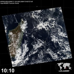 Level 1B Image at: 1010 UTC