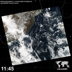 Level 1B Image at: 1145 UTC