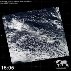 Level 1B Image at: 1505 UTC