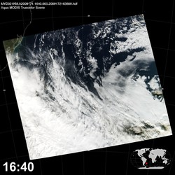 Level 1B Image at: 1640 UTC