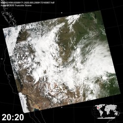 Level 1B Image at: 2020 UTC