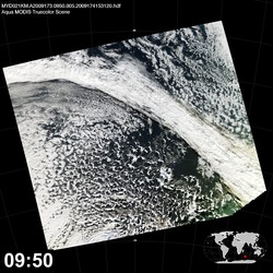 Level 1B Image at: 0950 UTC