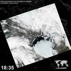 Level 1B Image at: 1835 UTC