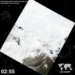 Level 1B Image at: 0255 UTC