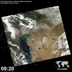 Level 1B Image at: 0920 UTC