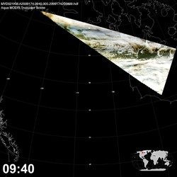 Level 1B Image at: 0940 UTC