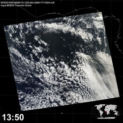 Level 1B Image at: 1350 UTC