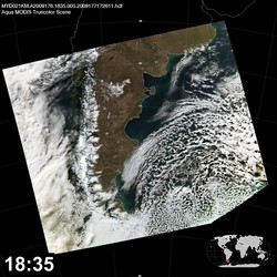 Level 1B Image at: 1835 UTC