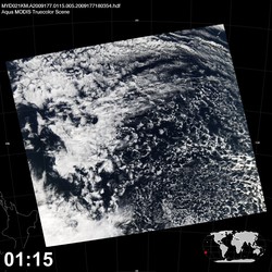 Level 1B Image at: 0115 UTC