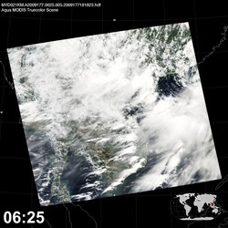 Level 1B Image at: 0625 UTC