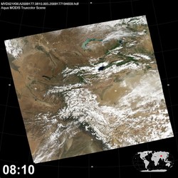 Level 1B Image at: 0810 UTC