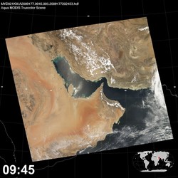 Level 1B Image at: 0945 UTC