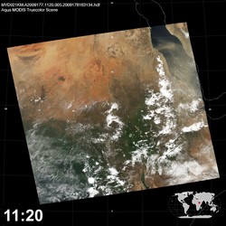 Level 1B Image at: 1120 UTC