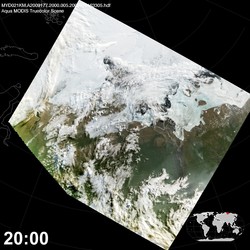 Level 1B Image at: 2000 UTC