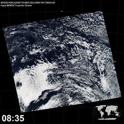 Level 1B Image at: 0835 UTC