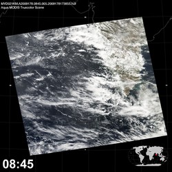 Level 1B Image at: 0845 UTC