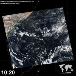 Level 1B Image at: 1020 UTC