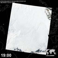 Level 1B Image at: 1900 UTC