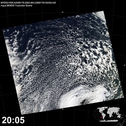 Level 1B Image at: 2005 UTC