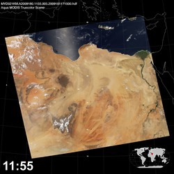 Level 1B Image at: 1155 UTC