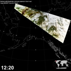 Level 1B Image at: 1220 UTC