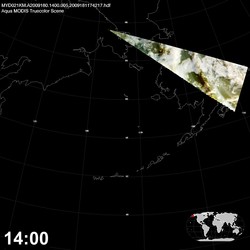 Level 1B Image at: 1400 UTC