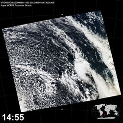 Level 1B Image at: 1455 UTC