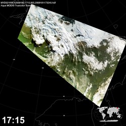 Level 1B Image at: 1715 UTC