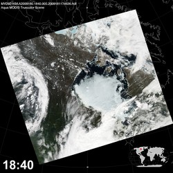 Level 1B Image at: 1840 UTC