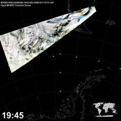 Level 1B Image at: 1945 UTC