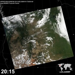 Level 1B Image at: 2015 UTC