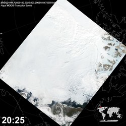 Level 1B Image at: 2025 UTC