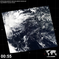 Level 1B Image at: 0055 UTC