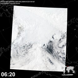 Level 1B Image at: 0620 UTC