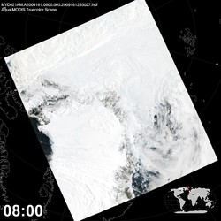 Level 1B Image at: 0800 UTC