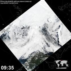 Level 1B Image at: 0935 UTC