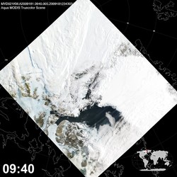 Level 1B Image at: 0940 UTC