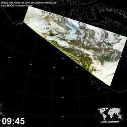 Level 1B Image at: 0945 UTC