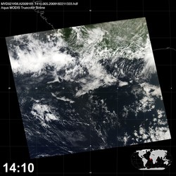 Level 1B Image at: 1410 UTC