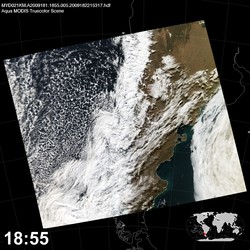 Level 1B Image at: 1855 UTC