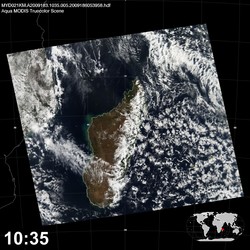 Level 1B Image at: 1035 UTC