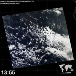 Level 1B Image at: 1355 UTC