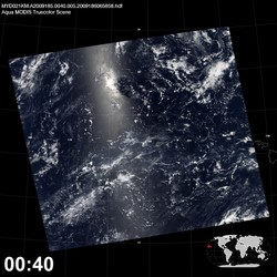 Level 1B Image at: 0040 UTC